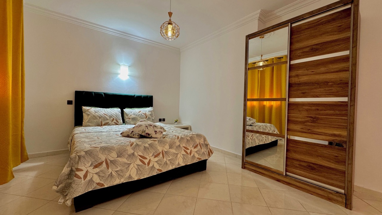 Photo of Bedroom in Luxus