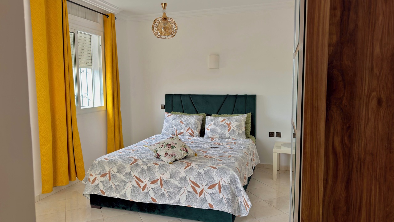 Photo of Bedroom in Luxus