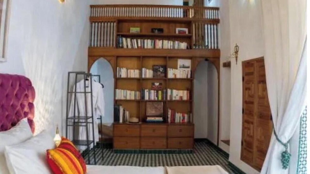 Photo of Bedroom in Mouassine