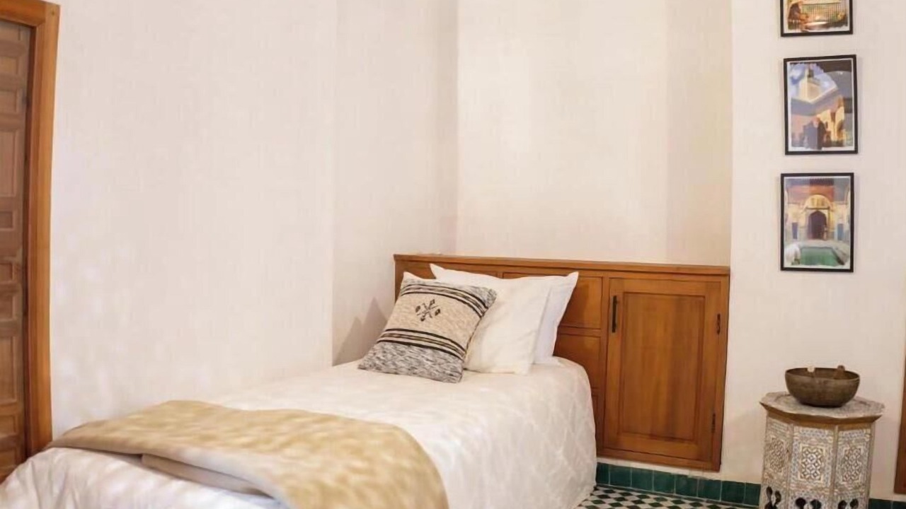 Photo of Bedroom in Mouassine