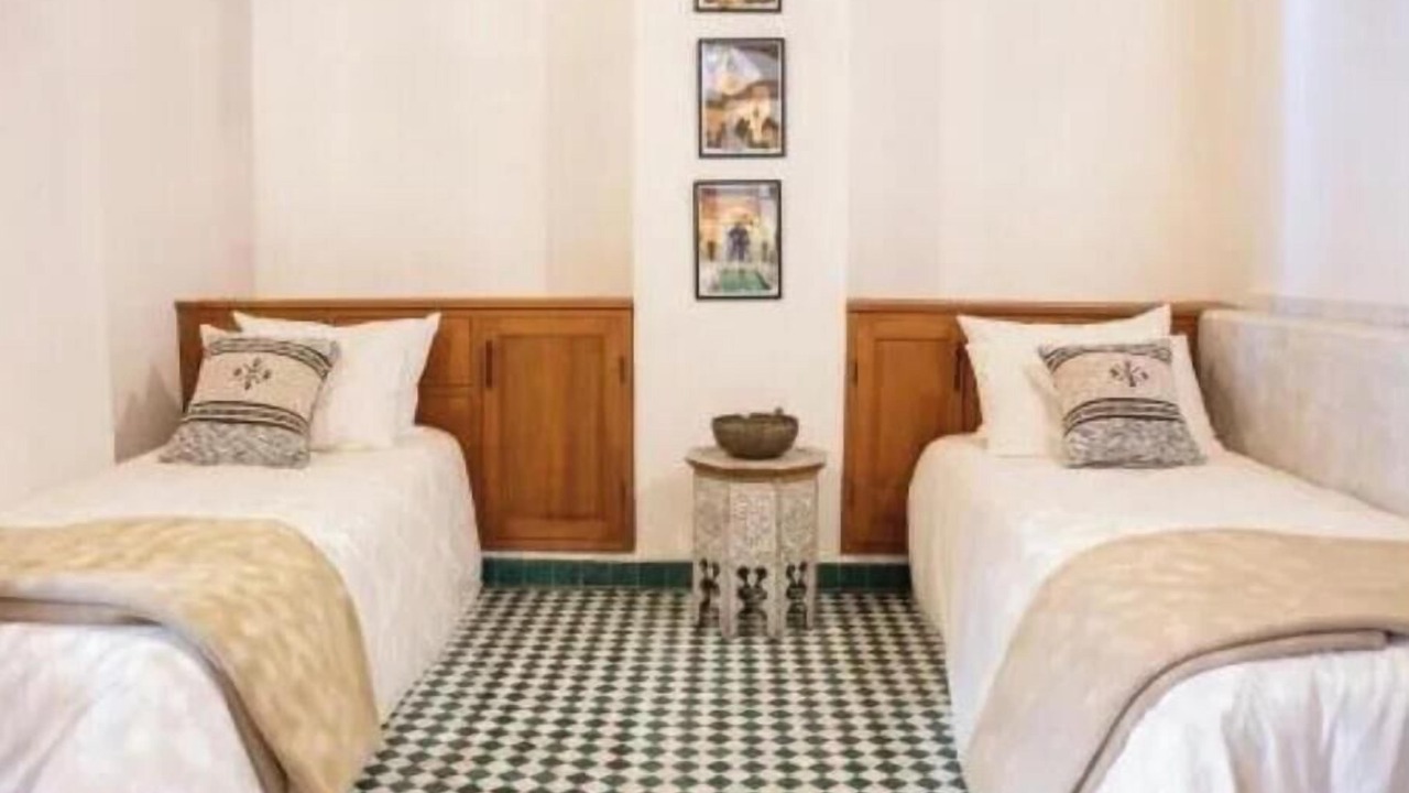 Photo of Bedroom in Mouassine