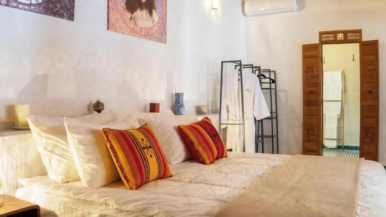 Photo of Bedroom in Mouassine