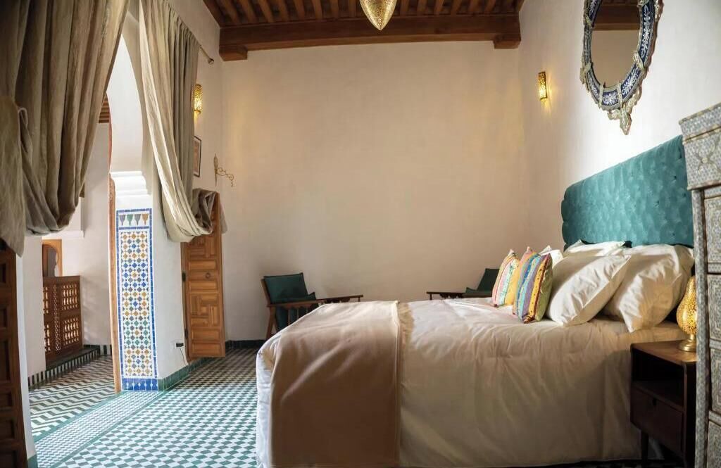 Photo of Bedroom in Mouassine