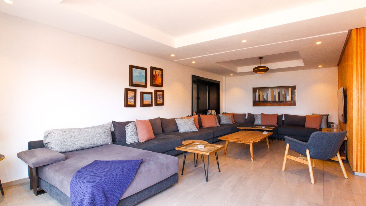 Photo of Livingroom in Tamrhakht