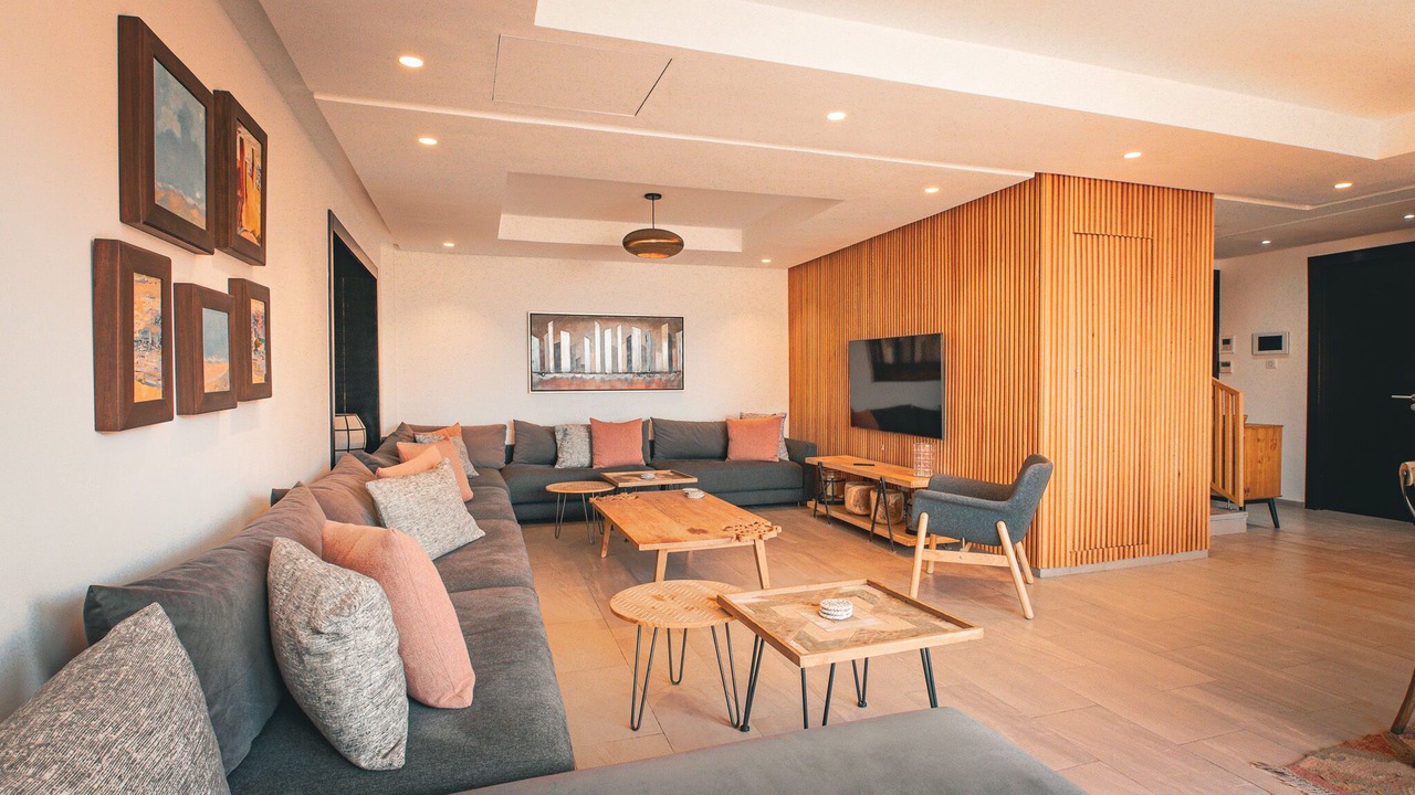 Photo of Livingroom in Tamrhakht