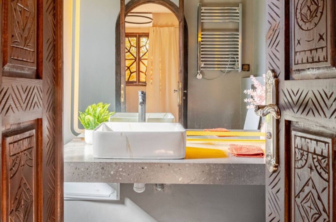 Photo of Bathroom in Sidi Abdallah Ghiat