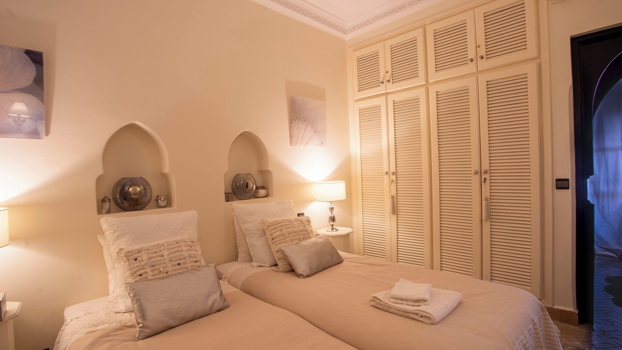 Photo of Bedroom in Palmeraie