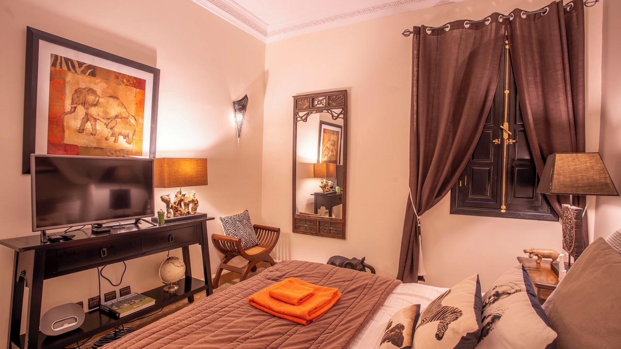 Photo of Bedroom in Palmeraie