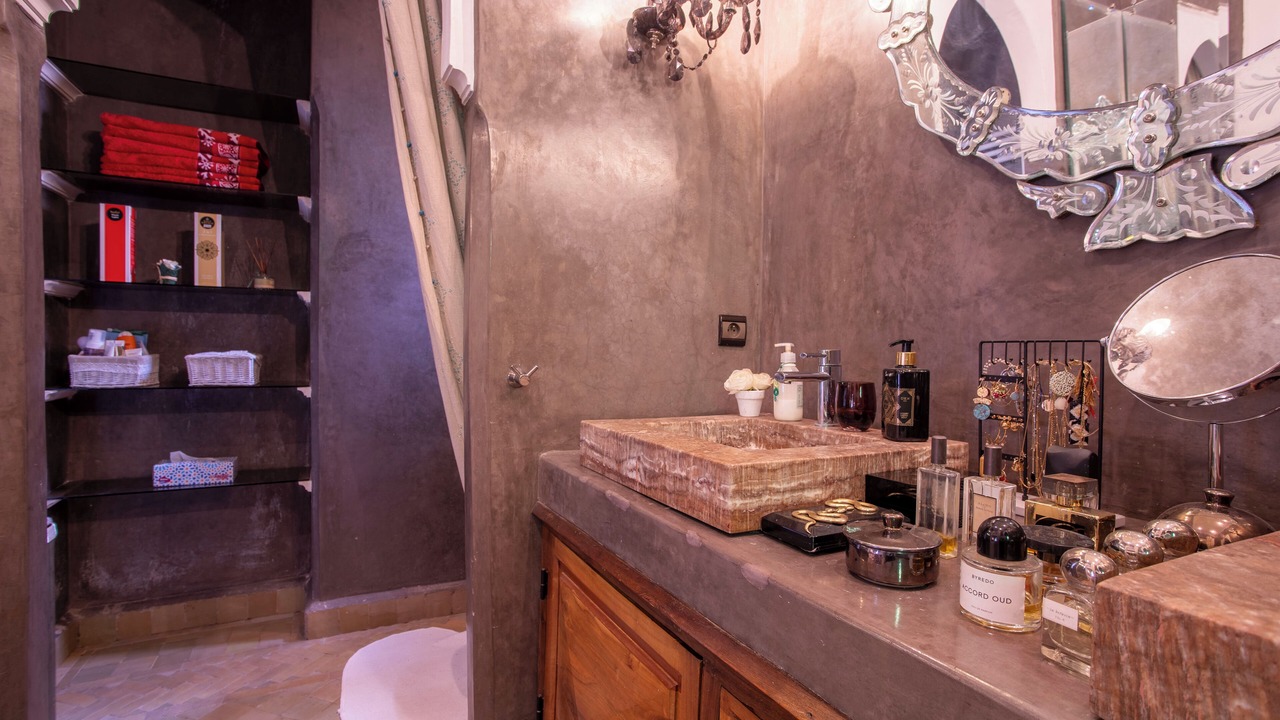 Photo of Bathroom in Palmeraie