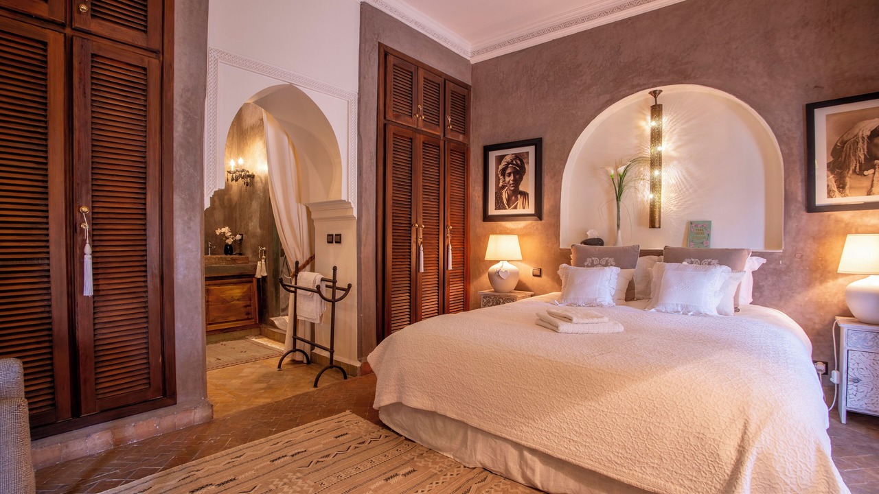 Photo of Bedroom in Palmeraie