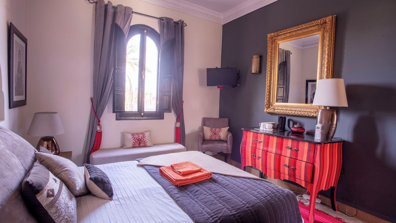 Photo of Bedroom in Palmeraie