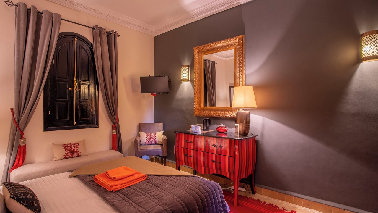 Photo of Bedroom in Palmeraie