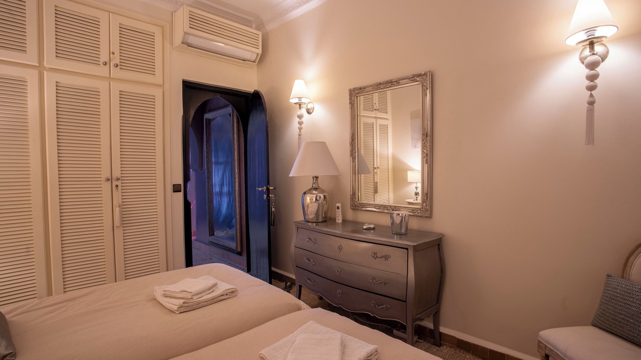 Photo of Bedroom in Palmeraie