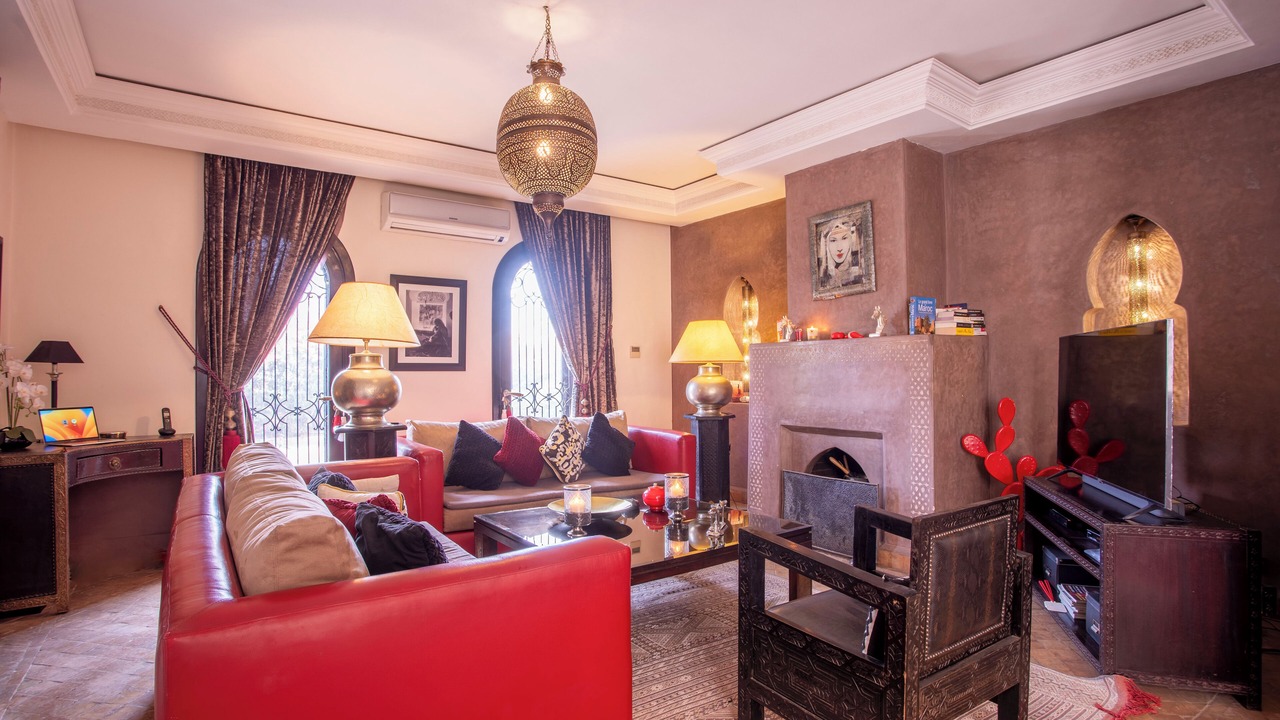 Photo of Livingroom in Palmeraie