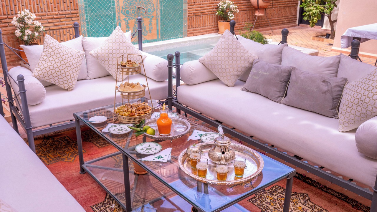 Photo of Patio Balcony in Palmeraie