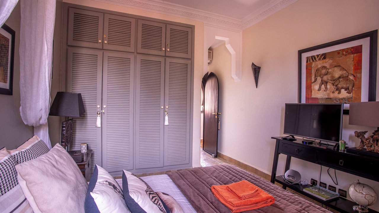Photo of Bedroom in Palmeraie