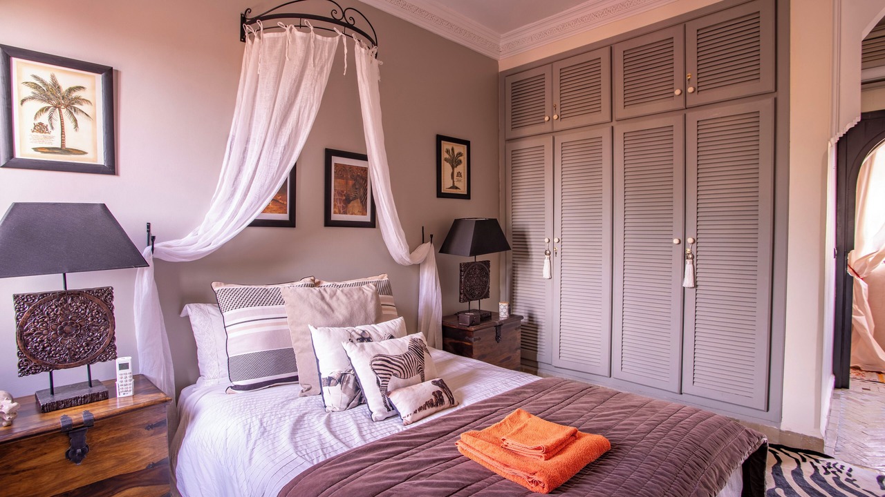 Photo of Bedroom in Palmeraie