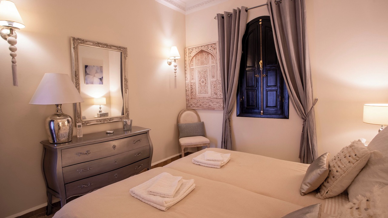 Photo of Bedroom in Palmeraie