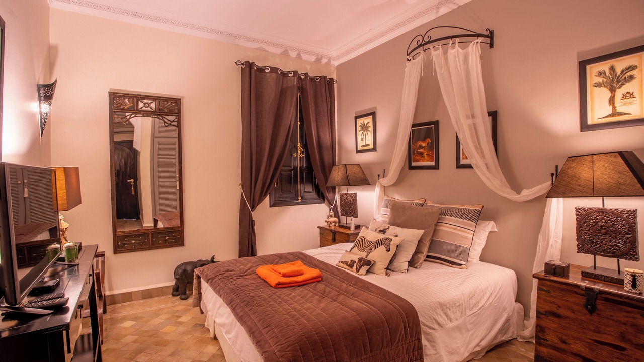 Photo of Bedroom in Palmeraie