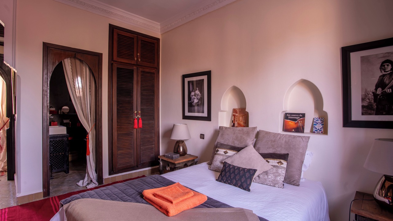 Photo of Bedroom in Palmeraie
