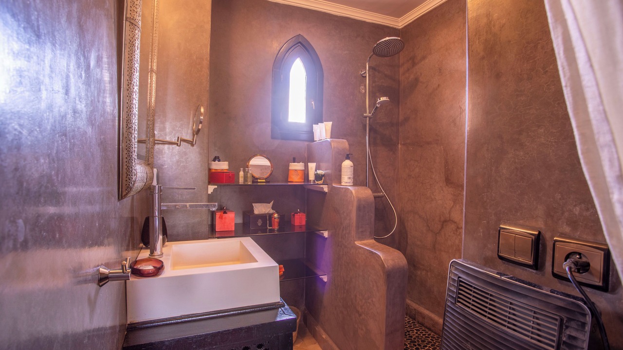 Photo of Bathroom in Palmeraie