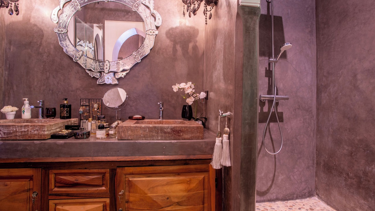Photo of Bathroom in Palmeraie