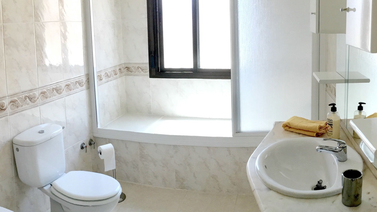 Photo of Bathroom in Los Alcazares