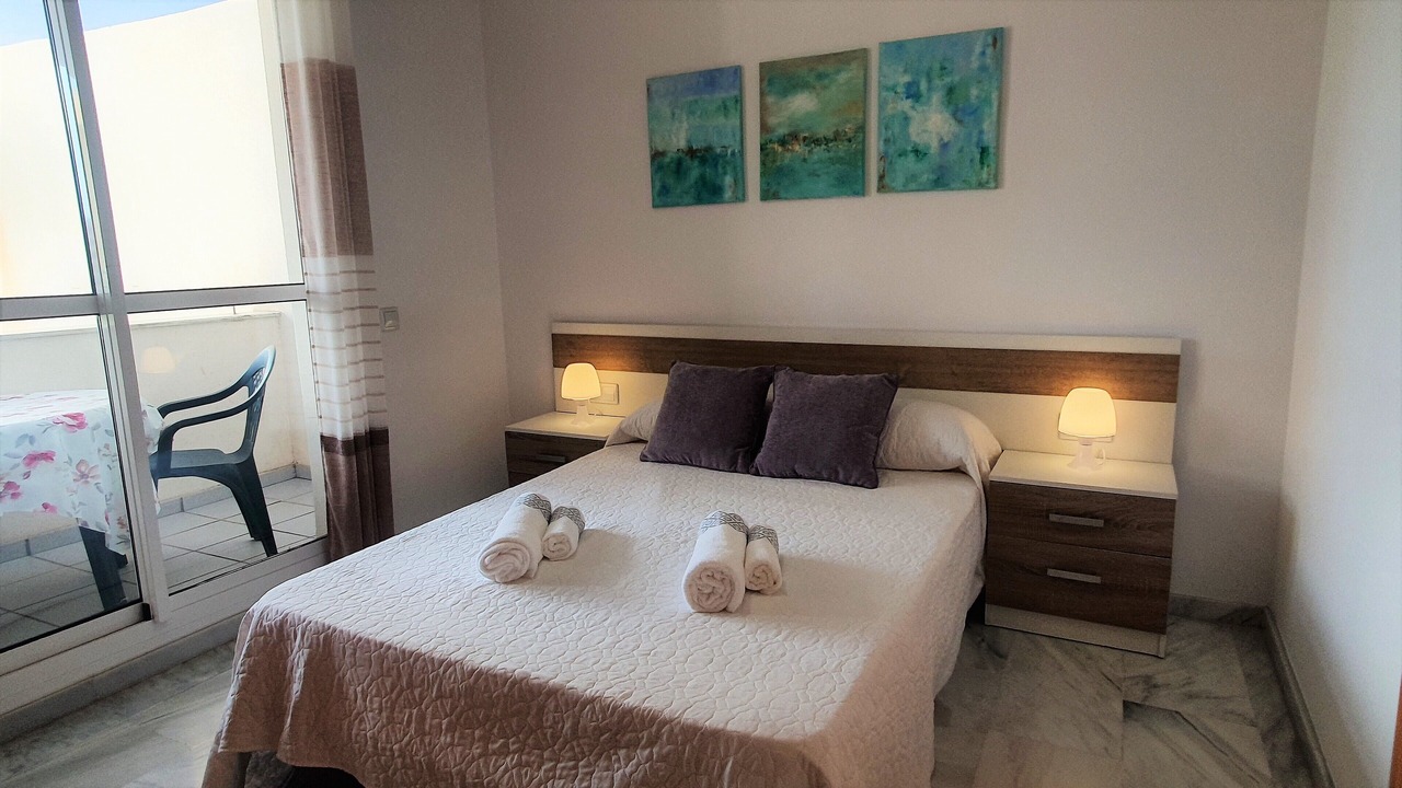Photo of Bedroom in Roquetas de Mar