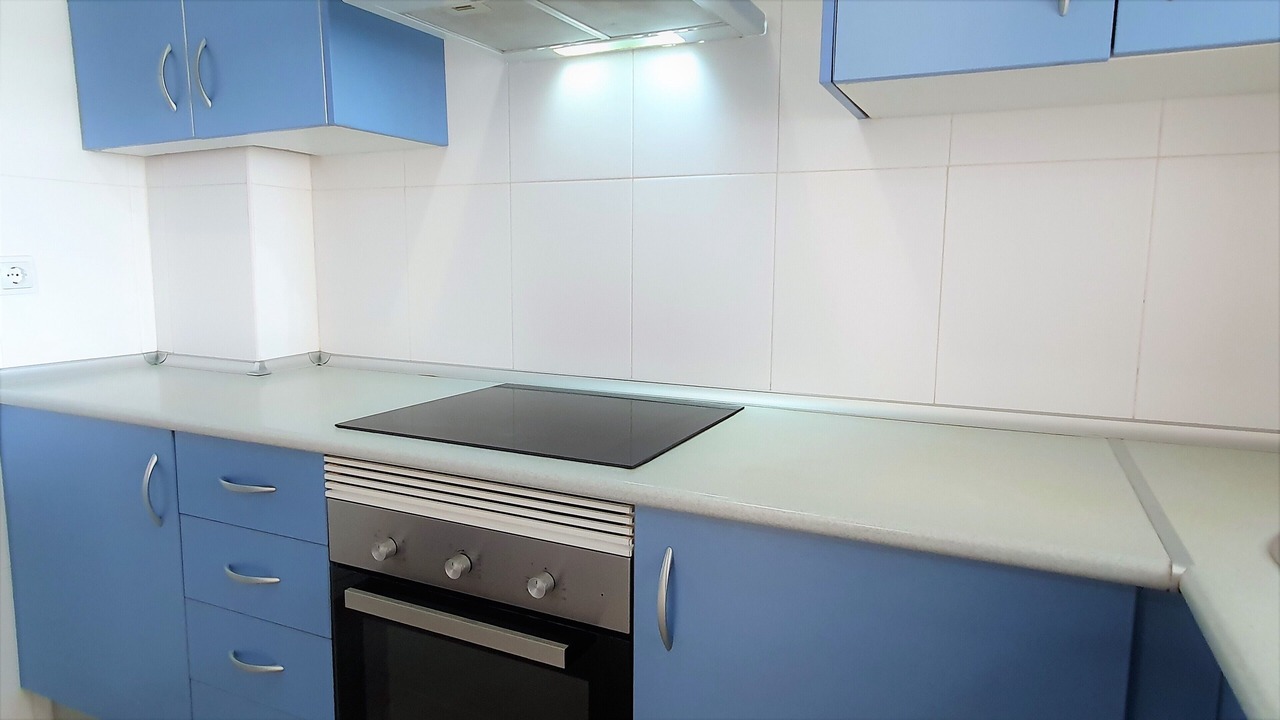 Photo of Kitchen in Roquetas de Mar