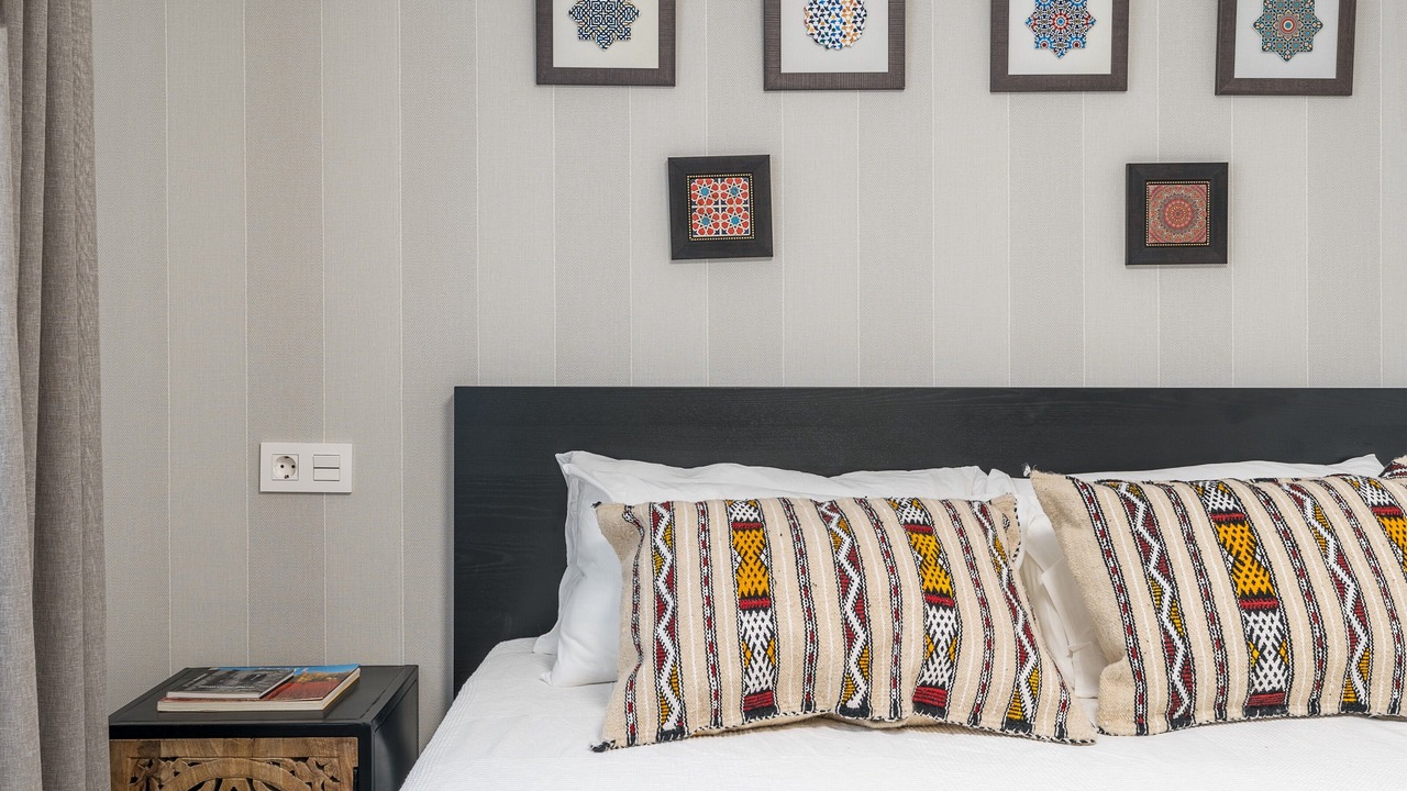 Photo of Bedroom in Sacromonte