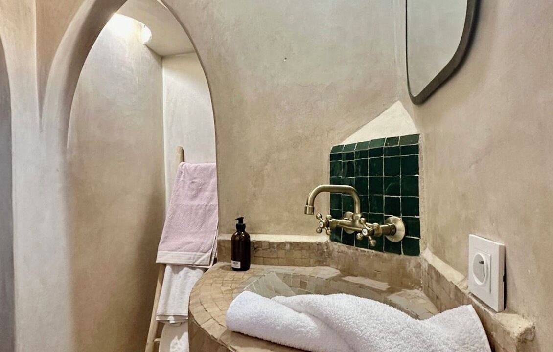 Photo of Bathroom in Assouel
