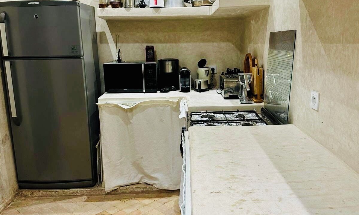 Photo of Kitchen in Assouel