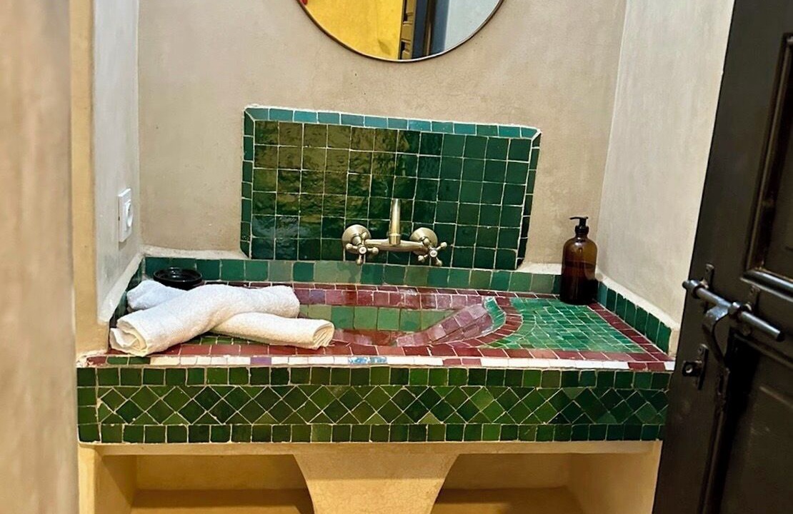 Photo of Bathroom in Assouel