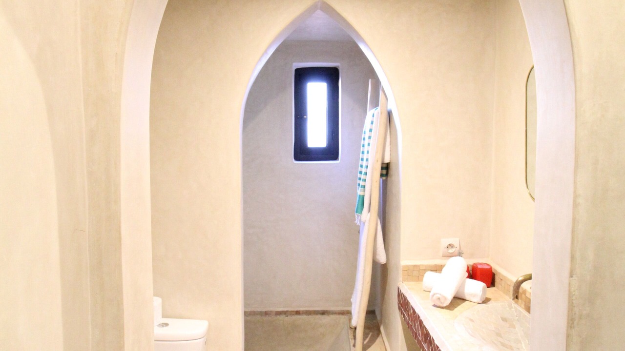 Photo of Bathroom in Assouel