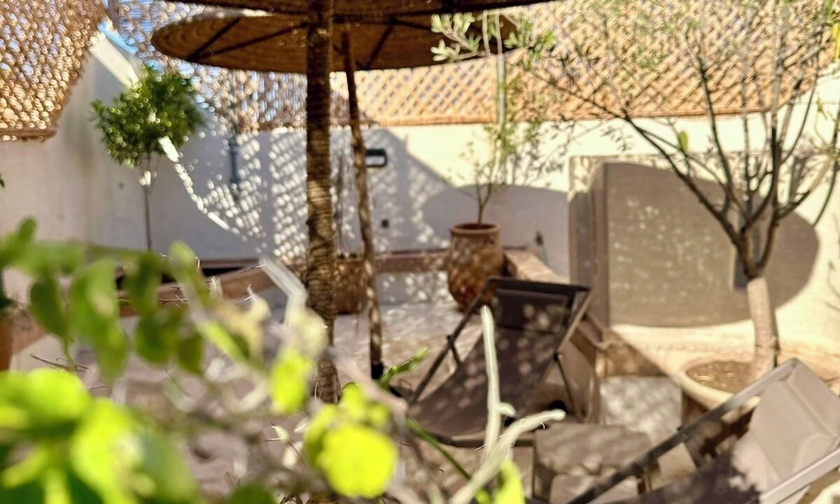 Photo of Patio Balcony in Assouel
