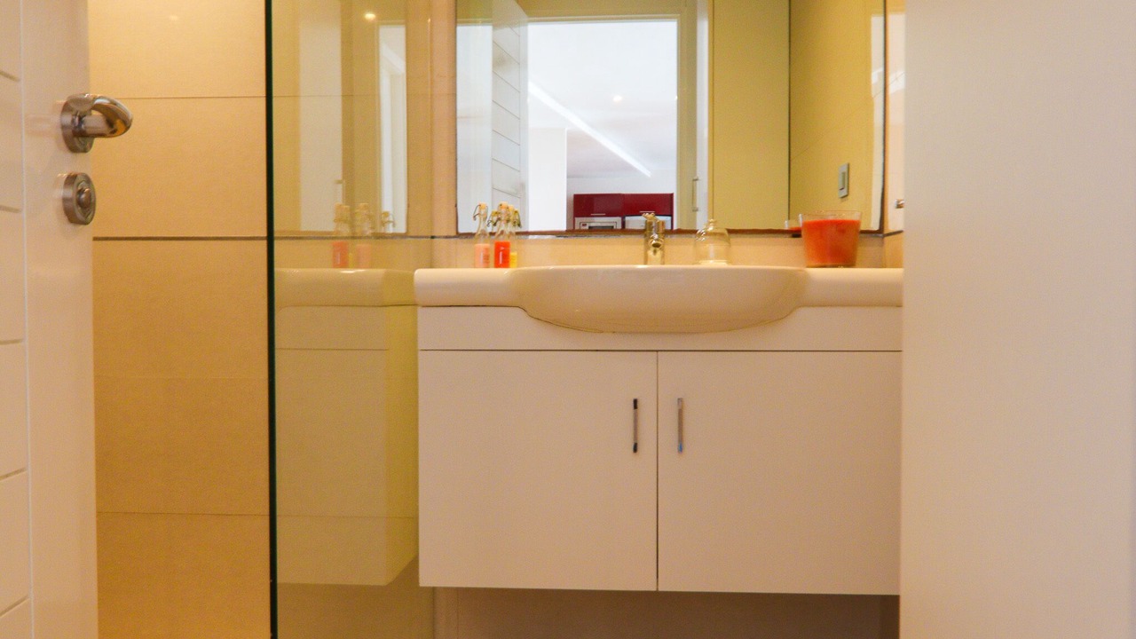 Photo of Bathroom in Secteur Touristique