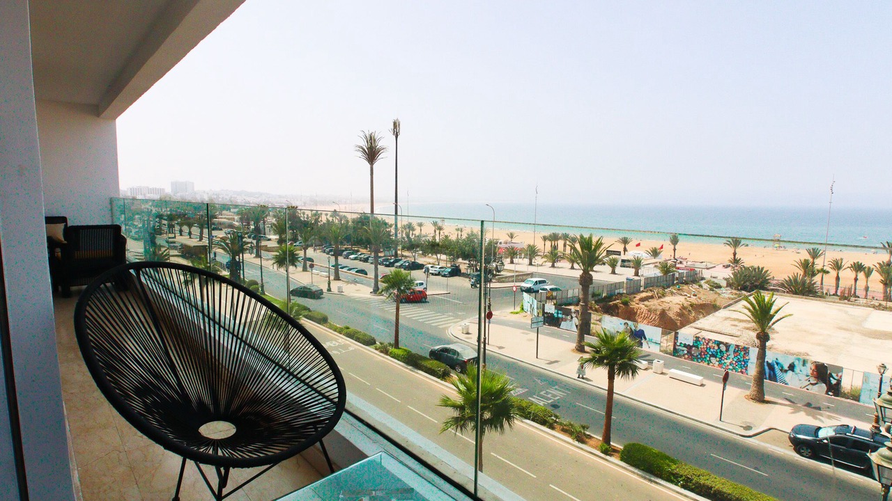 Photo of Patio Balcony in Secteur Touristique