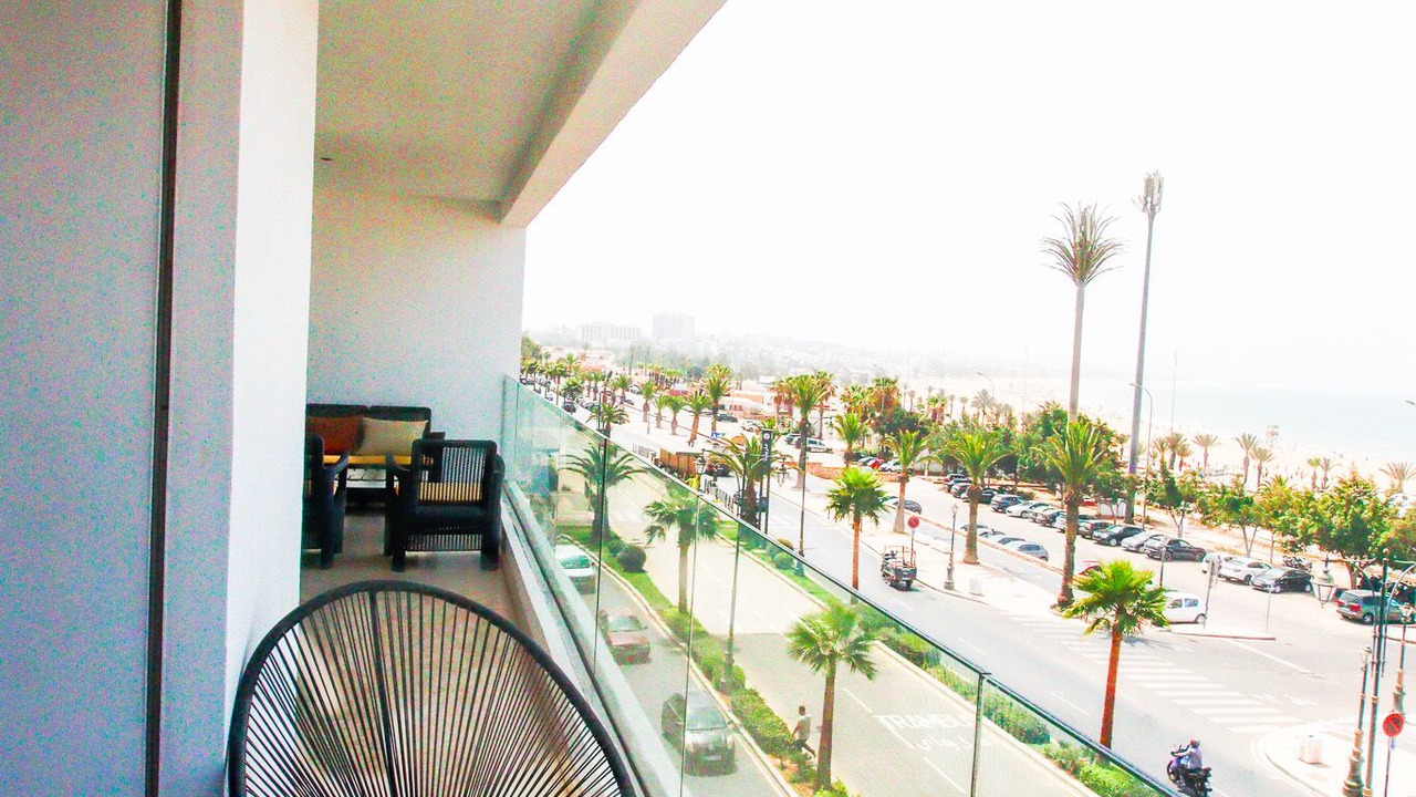 Photo of Patio Balcony in Secteur Touristique
