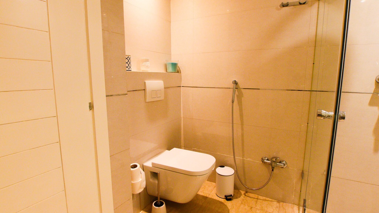 Photo of Bathroom in Secteur Touristique