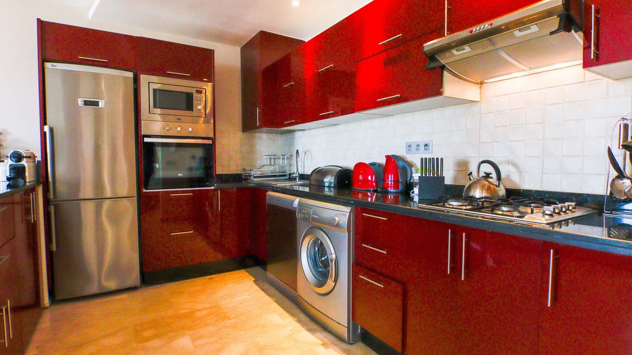 Photo of Kitchen in Secteur Touristique