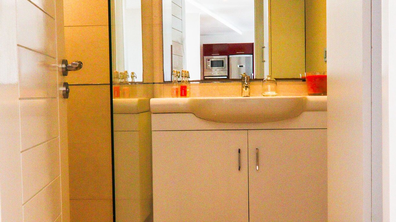 Photo of Bathroom in Secteur Touristique