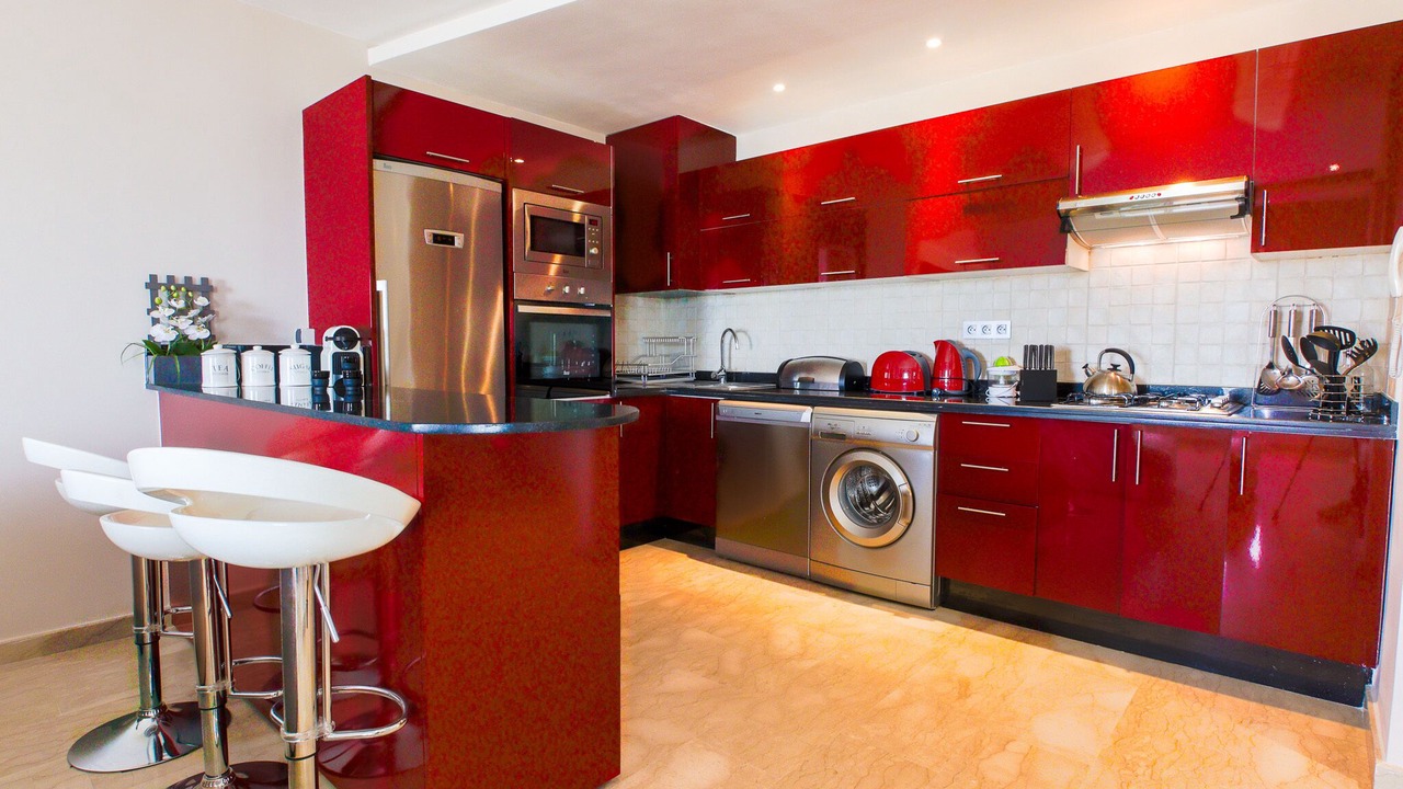 Photo of Kitchen in Secteur Touristique