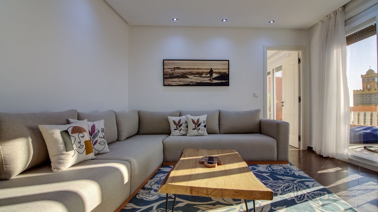 Photo of Livingroom in Tamraght
