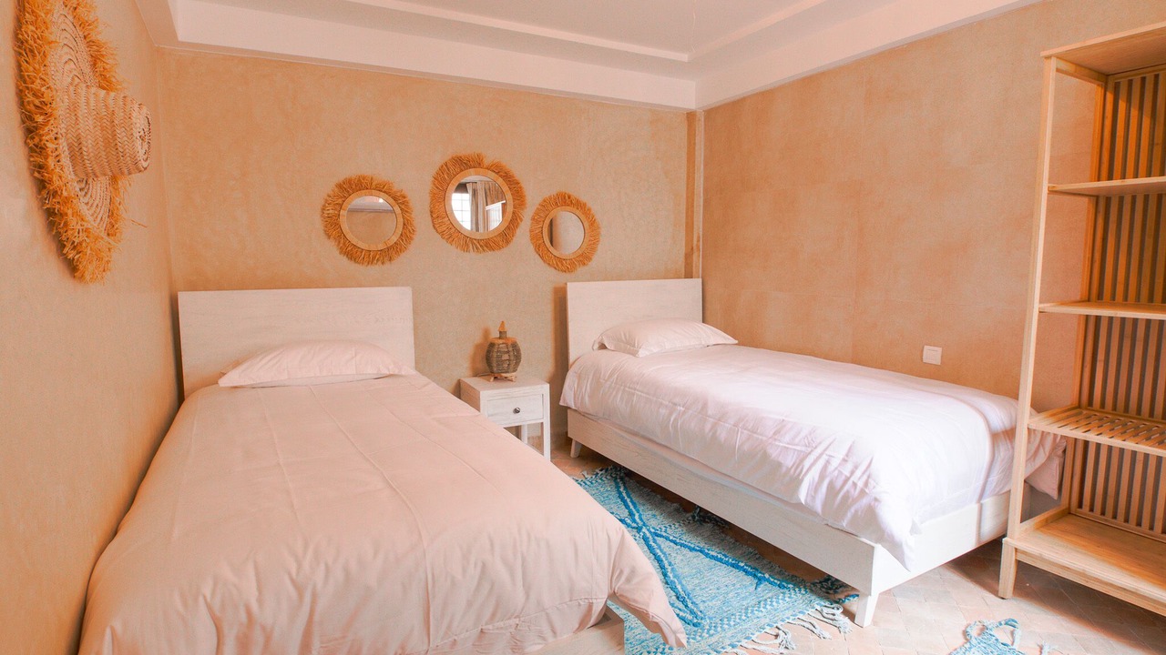 Photo of Bedroom in Taghazout