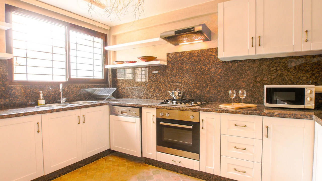 Photo of Kitchen in Taghazout