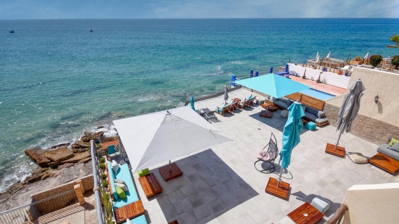 Photo of Patio Balcony in Taghazout