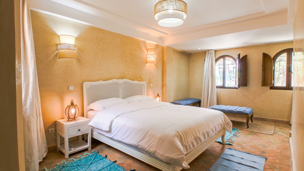 Photo of Bedroom in Taghazout