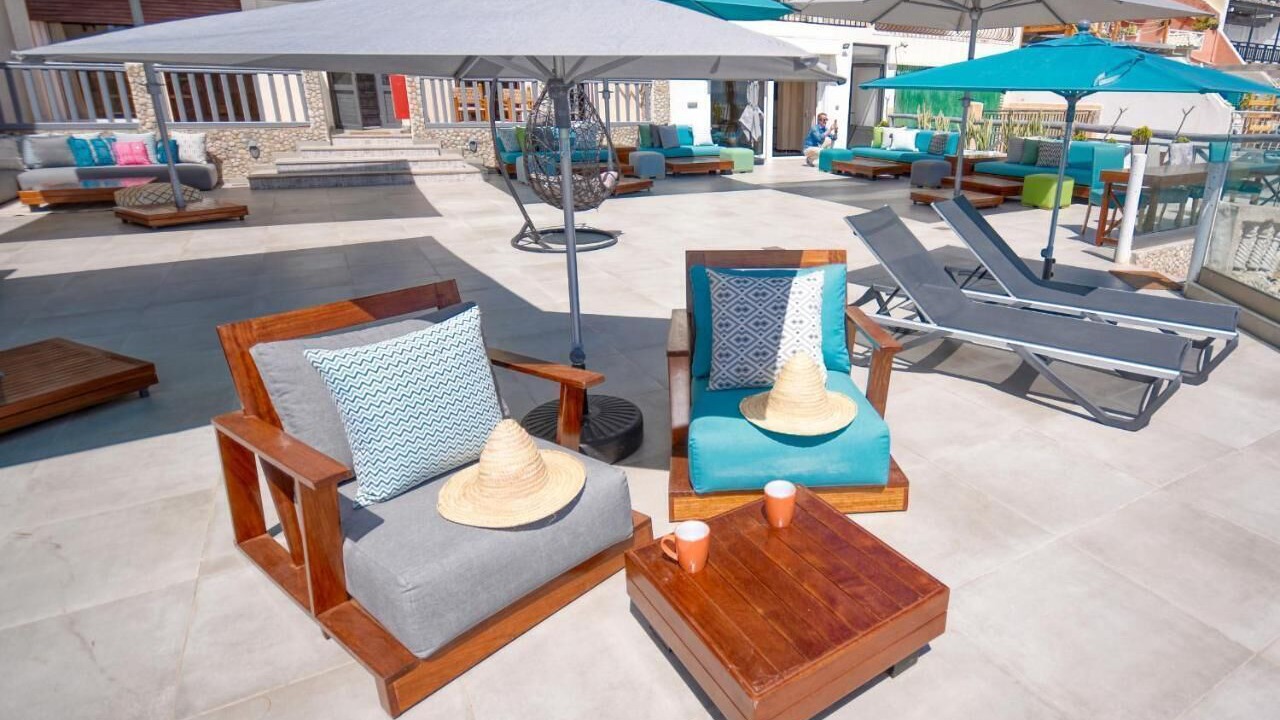 Photo of Patio Balcony in Taghazout