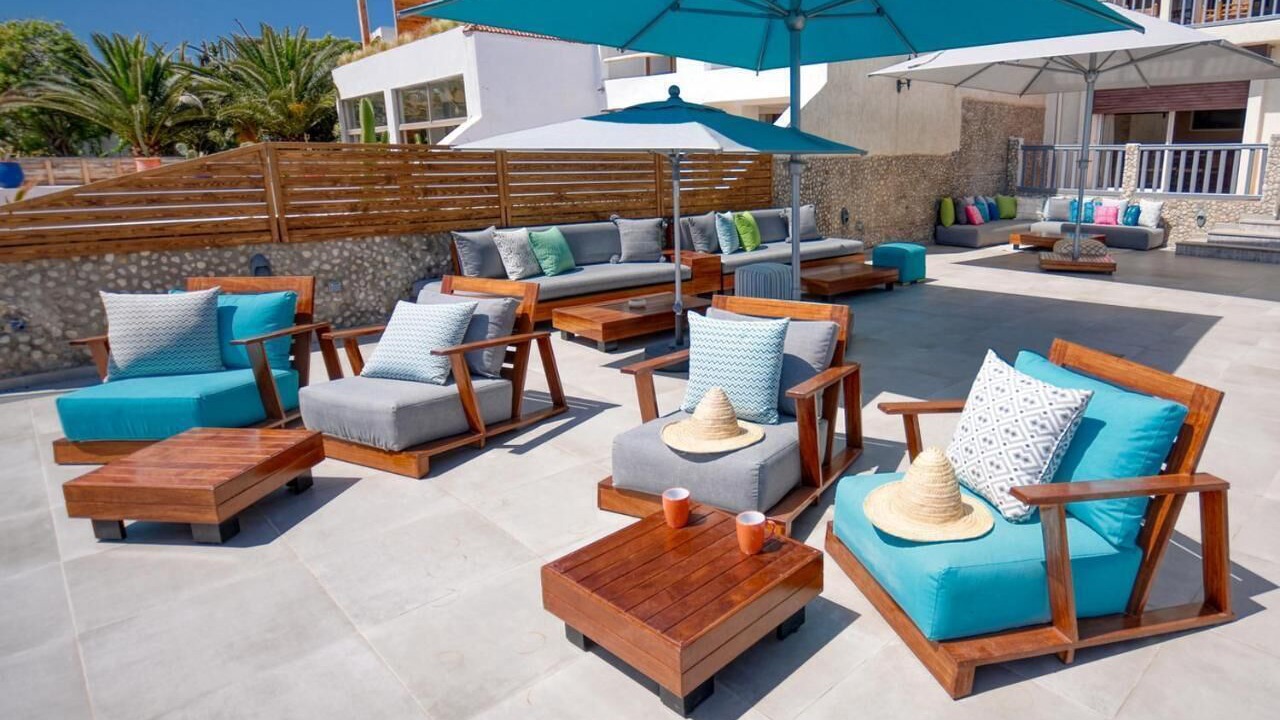 Photo of Patio Balcony in Taghazout