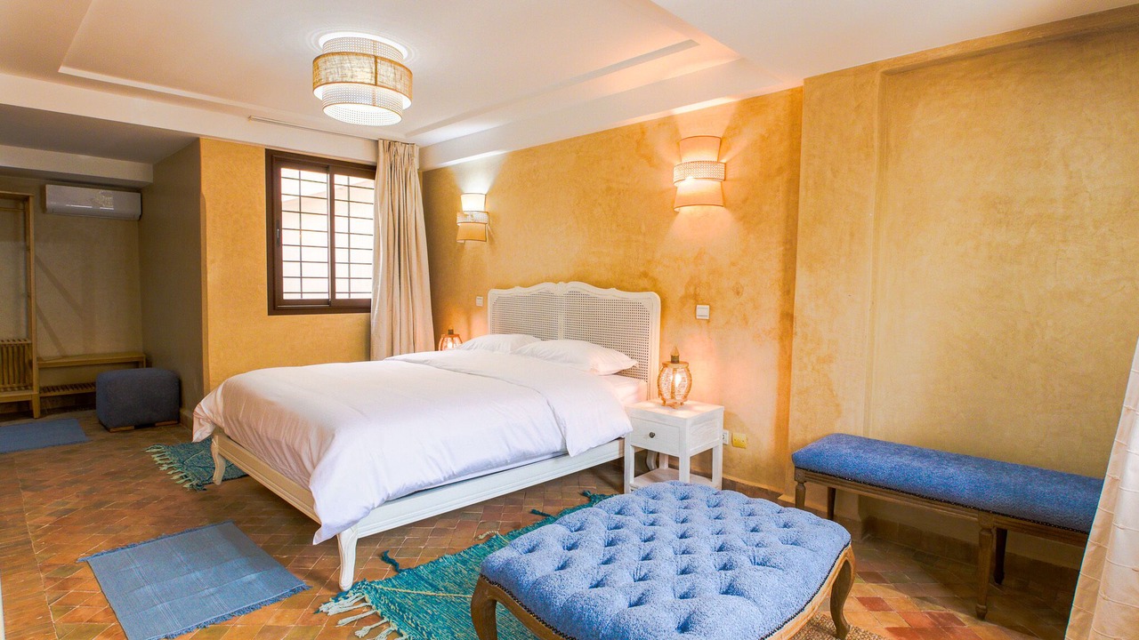 Photo of Bedroom in Taghazout